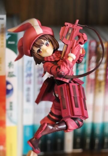 GGO莲寿屋（马踏飞燕超精神）