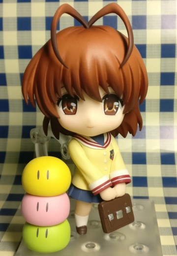 团子大家族 古河渚