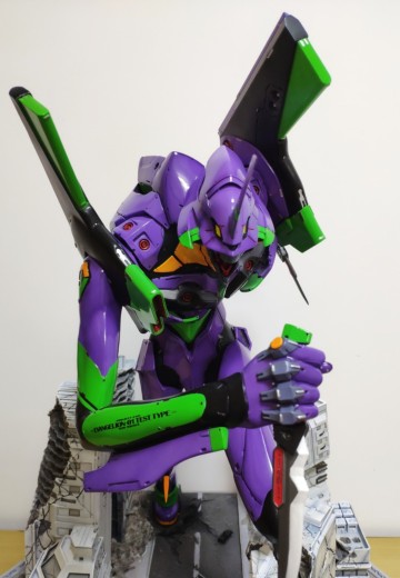 Eva 初号机