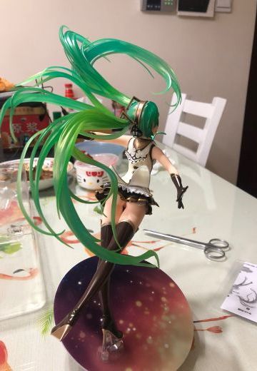 巴哈姆特初音2018