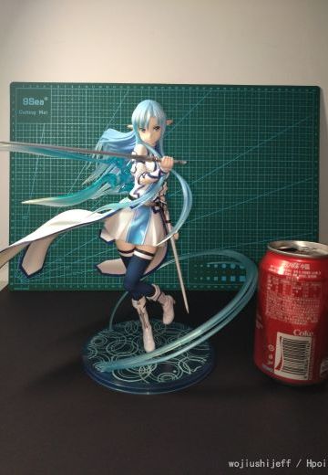 emontoys 亚丝娜 水精灵 序列之争