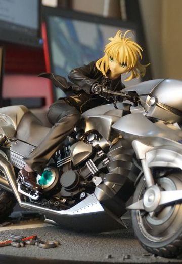 Gsc Saber 风王骑兵