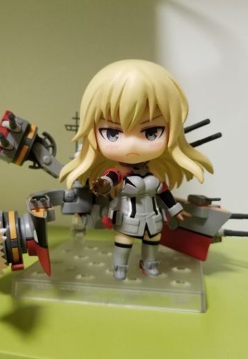 俾斯麦和阿库娅