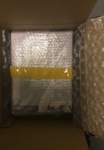 phat fgo 清姬老婆到货开箱