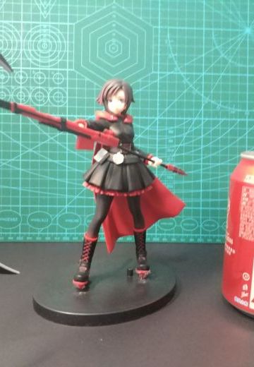 furyu rwby ruby 景品