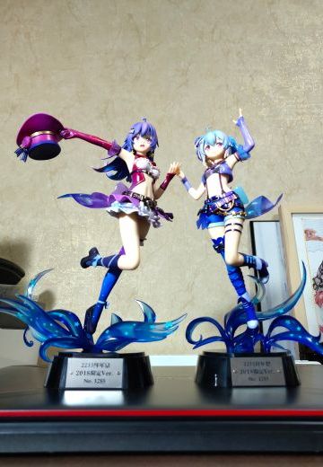 bilibili哔哩哔哩2018ver 拜年祭手办