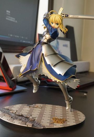 Gsc Saber 誓约胜利之剑