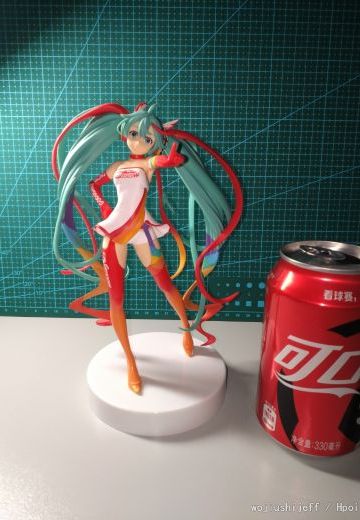 2016赛车初音