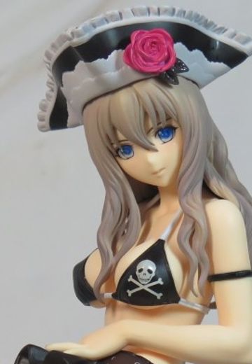 绝海的女豹 贝露贝特 原版与魔改