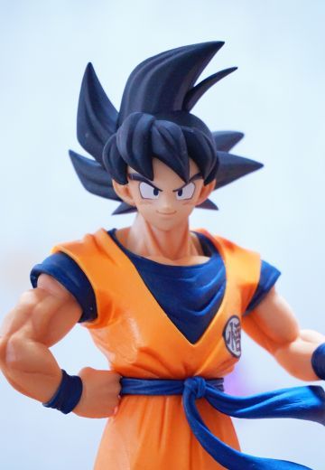 眼镜厂-龙珠超剧场版 悟空