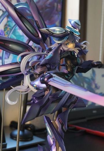 Vertex 紫色之心 全副武装