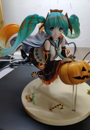 UC万圣音，实物比想象的好