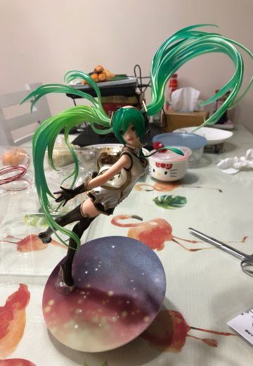 巴哈姆特初音2018