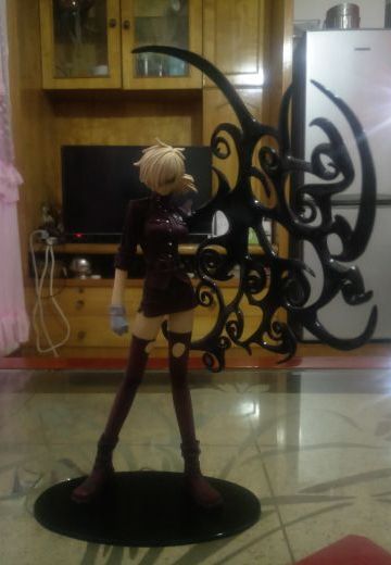 塞拉斯·维克多利亚