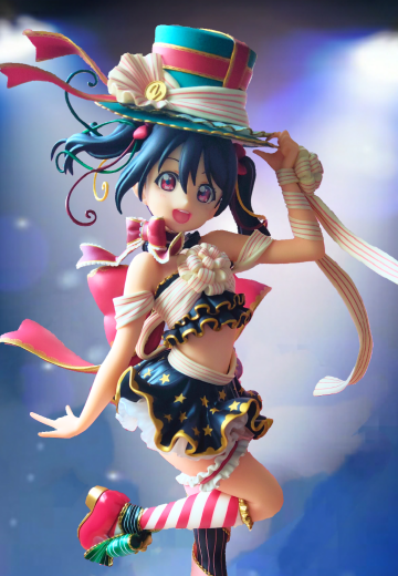 妮可酱，敲卡哇伊