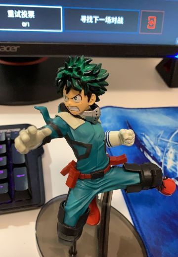 绿绿绿绿谷出久