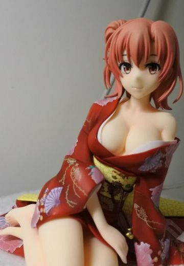 wings 春物 由比滨结衣和服