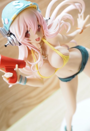 眼镜厂 SQ 索尼子