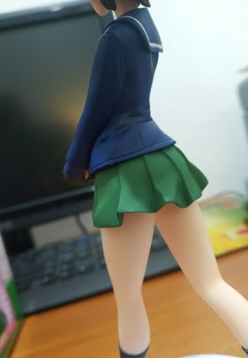 战车与少女-秋山优花里【装填手】闲鱼捡漏