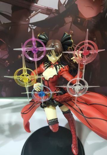 【魔改】e8 远坂凛 元素转换.ver