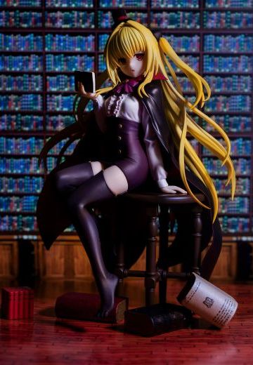 [Toy's Works]To love Ru 金色之暗
