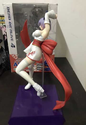 死或生4 ayane异色版