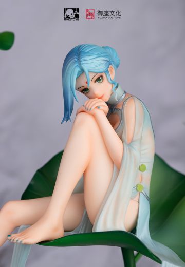 RingToys玩界首个原创手办 睡莲少女 正式开启预订