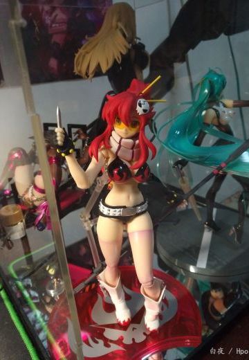 yamato 天元突破 yoko优子