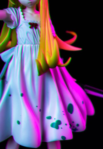 忍野忍渡心-物语系列2nd Season