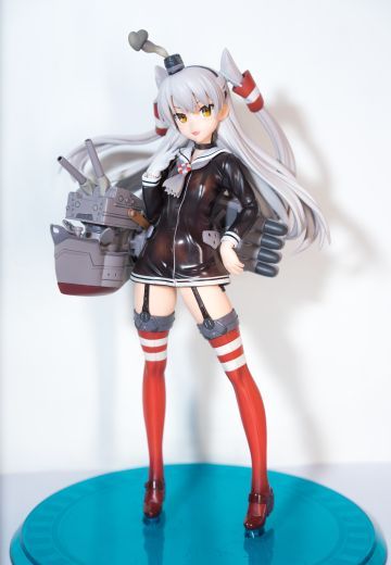 经过修复的天津风