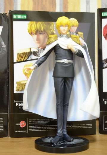 RTFX J 银河英雄伝说 莱因哈特・冯・罗严克拉姆 アートエフエックス ジェイ 銀河英雄伝説 ラインハルト・フォン・ローエングラム