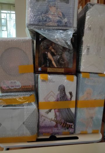 几个月的量，够充足