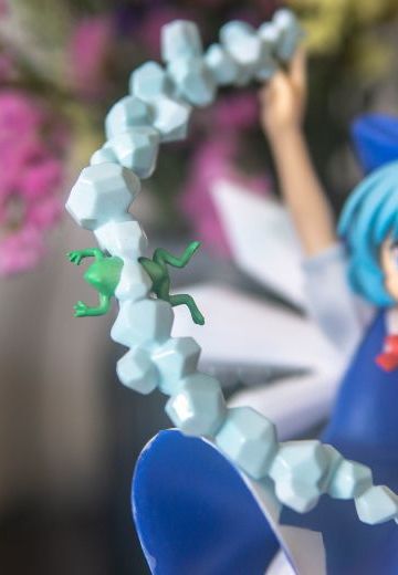 景品-东方Project 琪露诺