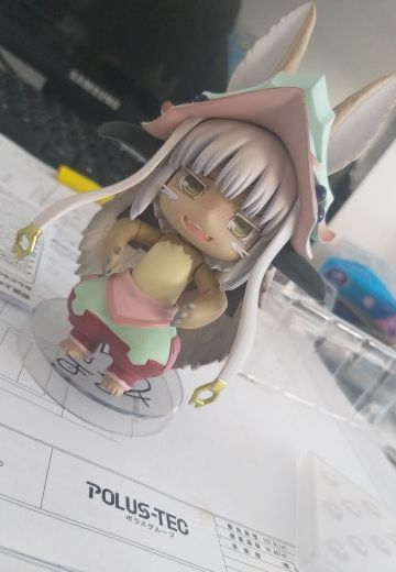 娜娜奇黏土（特典版）