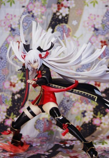 我的魔神总司完工啦😂