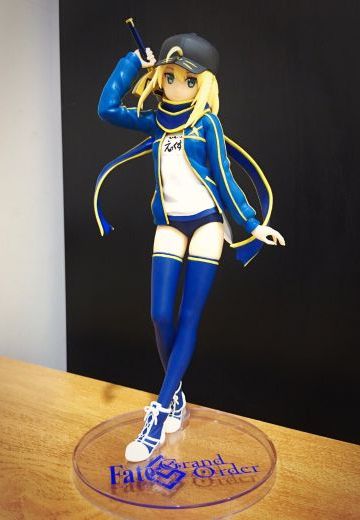 谜之女主角X SEGA SPM 日版景品 FGO Fate/Grand Order