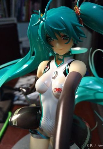 GSC2011赛车初音