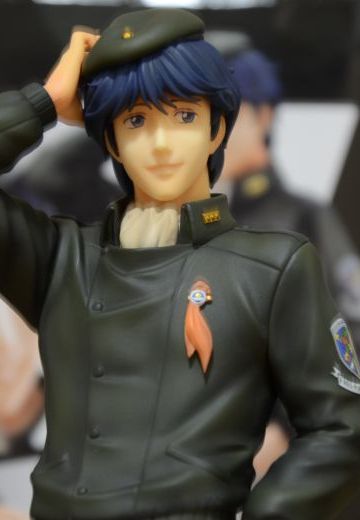 ARTFX J 银河英雄伝说 杨威利 アートエフエックス ジェイ 銀河英雄伝説 ヤン・ウェンリー