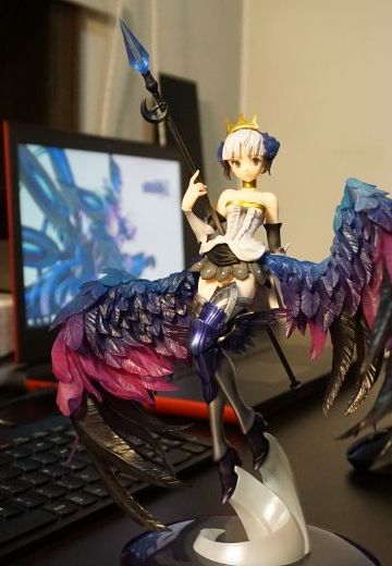 Alter 奥丁领域 格温多琳