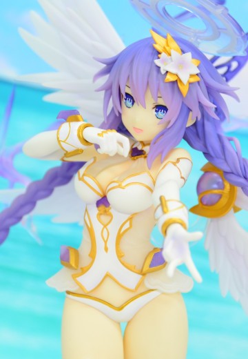 紫色之心 四女神