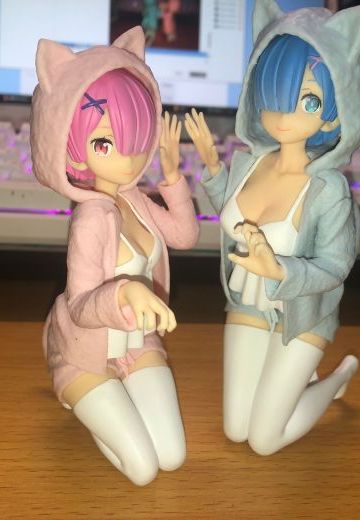 蕾姆拉姆 一品赏