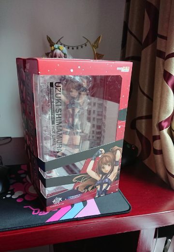 岛村卯月 Hot Limit Ver.