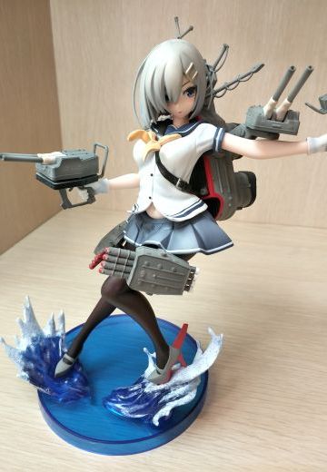 phat! 浜风 小老婆