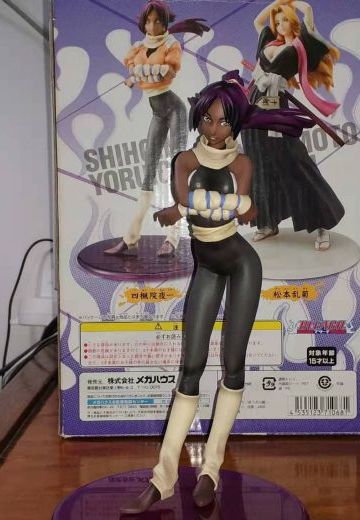 MegaHouse死神-四枫院夜一