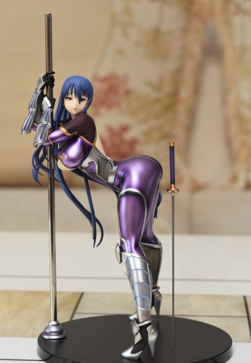 对魔忍雪风2 秋山凛子