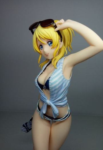 LoveLive! 绚濑绘里 泳装