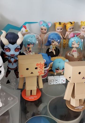 杂七杂八的收藏