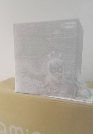 薇妮艾特大人 到货留念