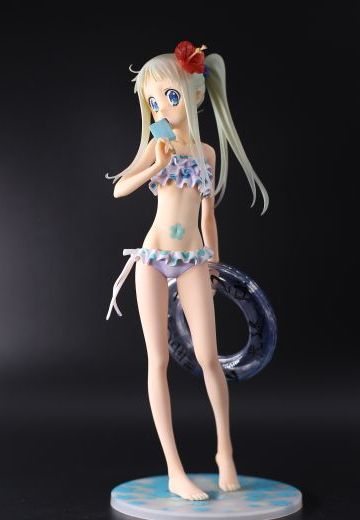 未闻花名 本間芽衣子