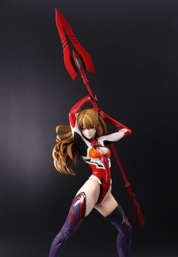 EVA新剧场版：Q 惣流•明日香•兰格雷